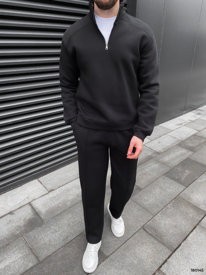 Тёплый костюм для теплых воспоминаний 😌